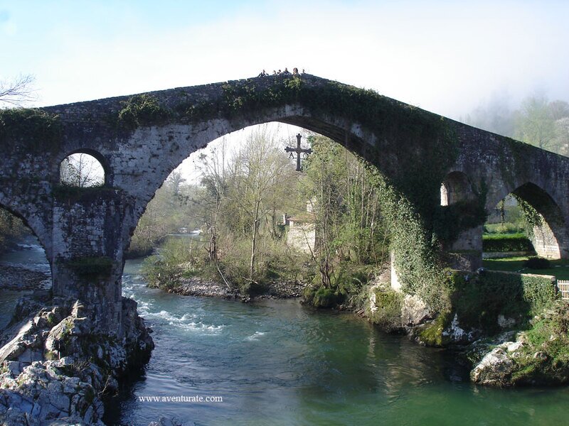 Puente Cangas de Onis 
